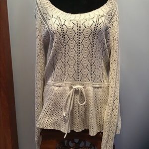 Elle Sparkly Sweater